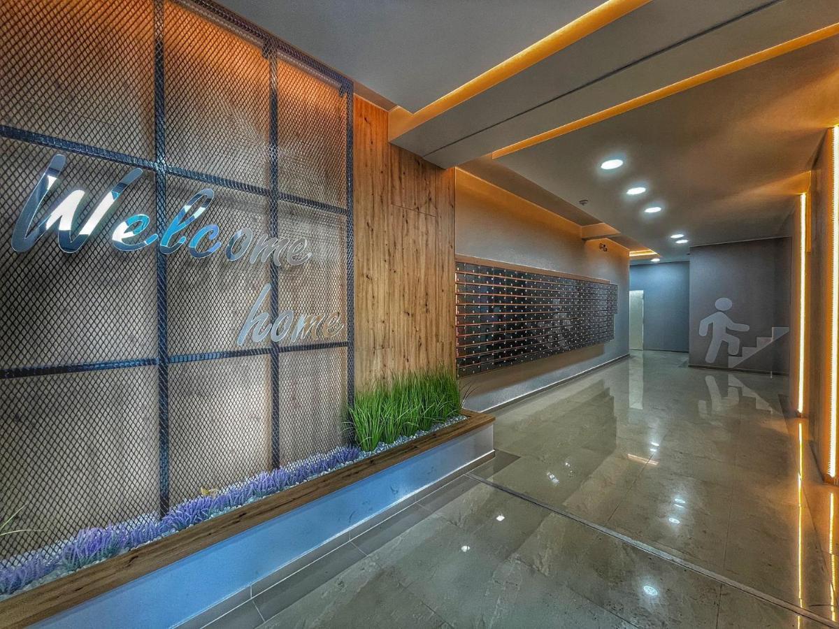 Q Luxury Palas Mall Iasi Exteriér fotografie