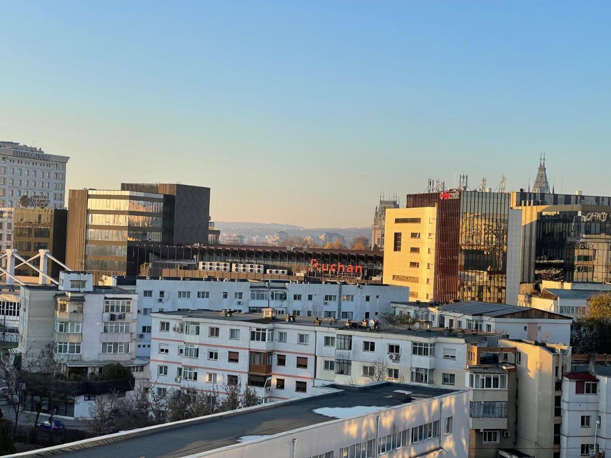 Q Luxury Palas Mall Iasi Exteriér fotografie