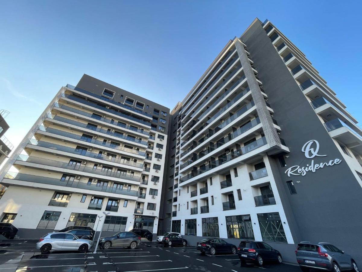 Q Luxury Palas Mall Iasi Exteriér fotografie